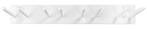 Wall Mounted Lead X-Ray Apron Rack, Peg Style (8 PEG)