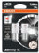 OSRAM LEDriving® SL, ≜ W21W, rosso, lampade di segnalazione a LED, solo fuoristrada, non omologati ECE, doppio blister