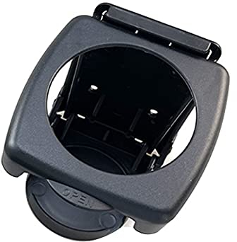 Benoon Porte-gobelet Pliable Réglable Porte-gobelet De Voiture Support De Bouteille De Boisson Fixe Universel Pliant en ABS pour Boisson De Camion Canette De Café Noir