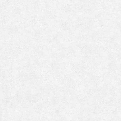Galerie 32403 City Glam Textured Plain Wallpaper, Off White, 10.05m x 53cm