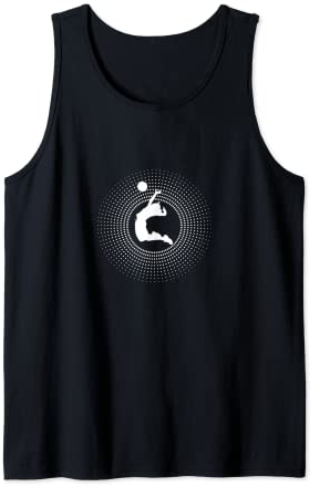 Volleyball Beachvolleyball Tank Top