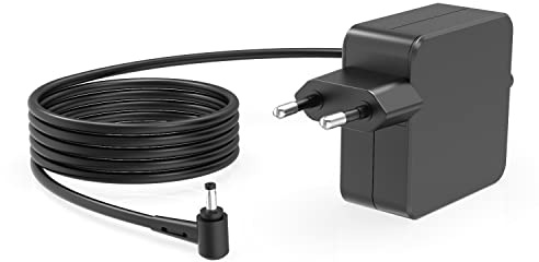 65W Ladekabel Passend für Asus R558U R465J R565J R540L R541U R465JA R565JA | R543U R540 R540LJ R540U R515 R465 R540LA R540B R540Y R515JA R515EA Laptop Ladegerät Netzteil