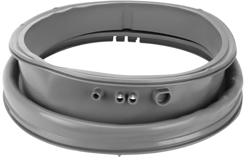 Upgraded 4986ER0004H Washer Door Boot Gasket Fit for L-G Washer