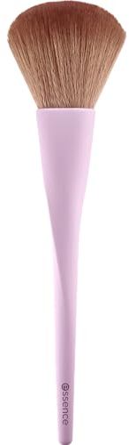 Essence Powder Brush, n. 01, multicolore, senza nanoparticelle, confezione da 1 (1 pezzo)