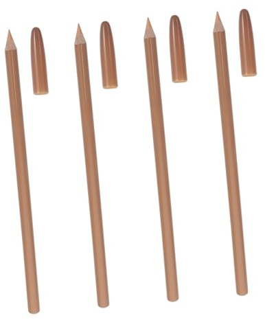 Ipetboom Make up Abdeckstift 4 Stück Langhaltender Tattoo Concealer Stift Professionell Zum Abdecken Von Tattoos Und Pigmentflecken Hautfreundliches Material Einfache Anwendung