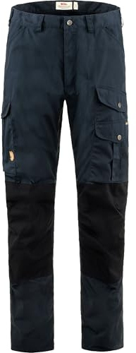 FJALLRAVEN 81144-555 Barents PRO vinterbyxor M sportbyxor herr mörk marinblå storlek 48