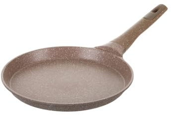 KASANOVA Crepiera 24 cm antiaderente 0 grassi