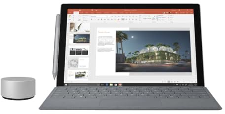 Microsoft Surface Pro | Copilot+ PC | Pantalla táctil LCD 12” | Snapdragon X Plus | 16GB RAM | Almacenamiento de 512GB | Último Modelo | Platino
