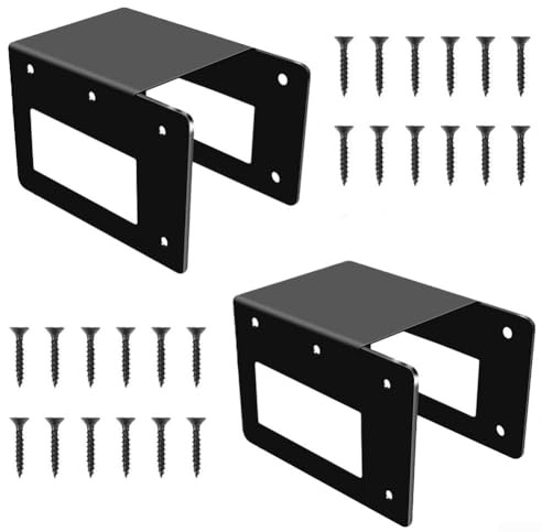 Kit de estante de almacenamiento de leña ajustable para organización de leña en interiores y exteriores