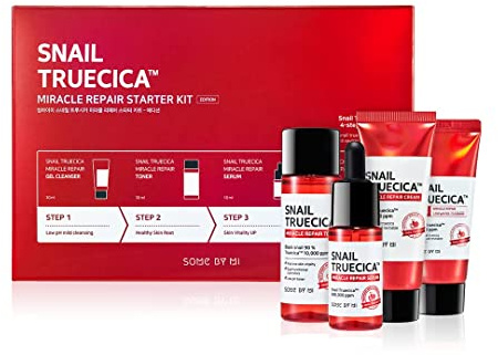 Some by Mi Snail Truecica Miracle Repair Starter Kit