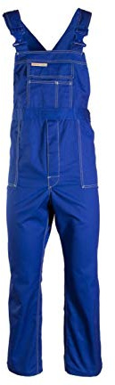 Brixton Classic Latzhose Arbeitshose Gartenhose Schutzhose Sicherheitshose Hose