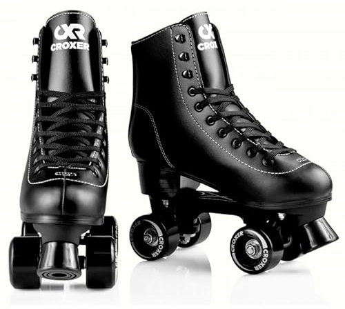 Croxer Rollschuhe Roller Skates Carmen (38(24cm)