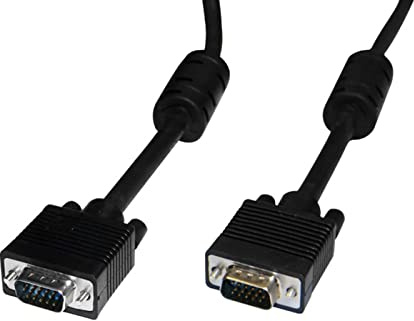 POWE 5 MT Cavo VGA Plug Play Anti-interferenza - ALTA QUALITA'