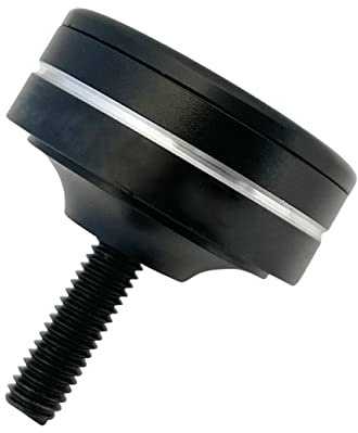 NC-17 Connect AirBox A-Headset Mount | Fahrradhalterung mit Diebstahlschutz für den Apple AirTag | Nur für Bikes mit A-Headset | ohne Lasergravur