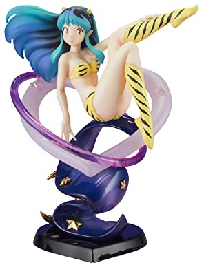 BANDAI CO. LTD Lum Fig 19 cm urusei yatsura lamu figuarts Zero
