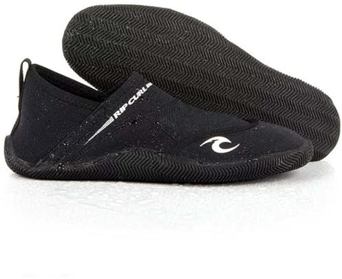 Rip Curl Reefwalker - Zapatos de Neopreno para Hombre, Color Negro