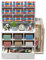 Organizador Escritorio con Cajón,Soporte para lápices de escritorio,para guardar bolígrafos y otros artículos de papelería,de color blanco y gran capacidad,Organizadores de cajones de oficina