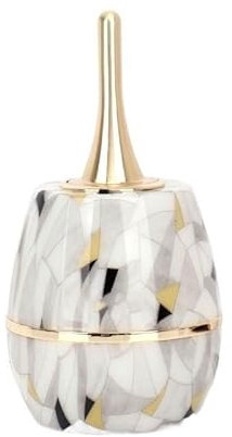 VIPAVA Accendino a Cherosene Ricaricabile, Accendino da Tavolo, Accendino a fiammifero Permanente, Collezione di Regali, Regali for Uomini, Regali di Festa (Color : G)