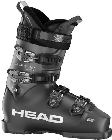 Head - Skischuhe Raptor Wcr 95 W, grau, Damen – Größe 40 – Grau