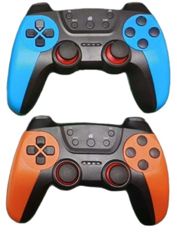 Kexpery Consola de juego retro X2 PRO con más de 65000 juegos integrados, salida 4K UHD, compatible con 9.0 y emuladores para arcade