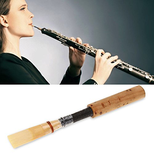 CHICIRIS Einfach zu Bedienender Oboe-Accessoire, Hochwertiger Teil des Reed-Windinstruments, Ideal für Oboe-Spieler, 1PC (5 verkauft)