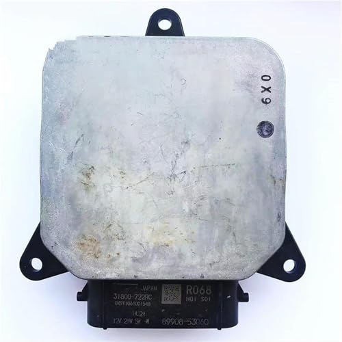 car Headlight Ballast L068 89907-53060 R068 89908-53060 31800-722RC Car Adaptive Headlight Drive Control Unit Lighting Module (R068 89908-53060)