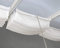 Canopia by Palram Stores De Toit, Auvents, Rideaux - Accessoires De Toit De Terrasse, Compatible avec La Couverture De Terrasse (3X3.05)