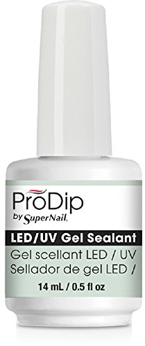 SuperNail ProDip, Nagellackbehandlung, Gel-Versiegelungamittel, 14 ml