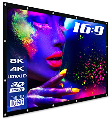 Lienzos ESMART Expert UKDX ALR CBSP Pantalla 266 x 149 cm (120) 16:9 | Home Cinema Videoproyector Pantalla de proyección UKD Laser