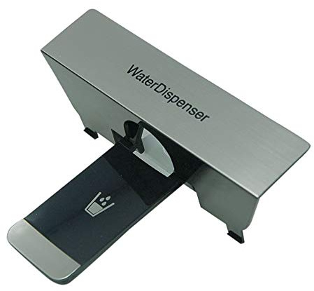 Genuine BEKO 4902830800 Water Dispenser Lever For Refrigerator