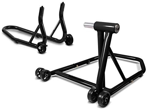 Béquille d'Atelier monobras Set pour Ducati Diavel 11-18 Arrière Avant CLS