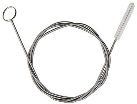 Flexible Tube Cleaner Brush, 1.5M Drain Hole Dredging Tool, Multipurpose Cleaner Brush for Kitchen