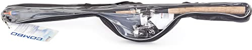 Corofish Concept-Combo Forelle Barsch 3,00m Angelrute & Rolle & Schnur Angelset