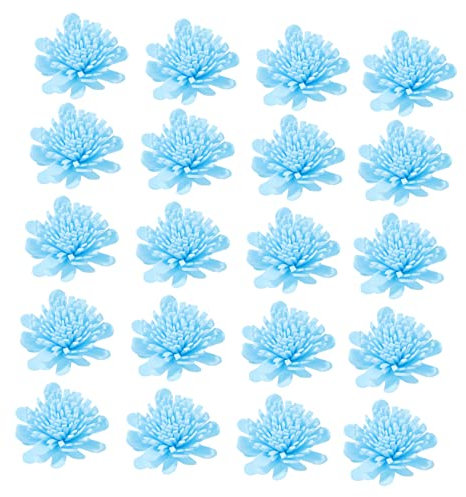 Cabilock 100stücke Aromatherapie Diffusor Chrysanthemenblüten Diffusor Zubehör Pe-Material Für Duftverdunstung Mit Stab