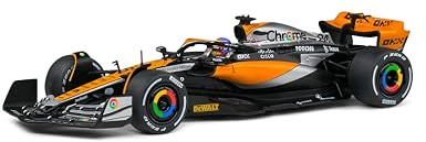 Solido1:43 McLaren Britain GP O.Piastri