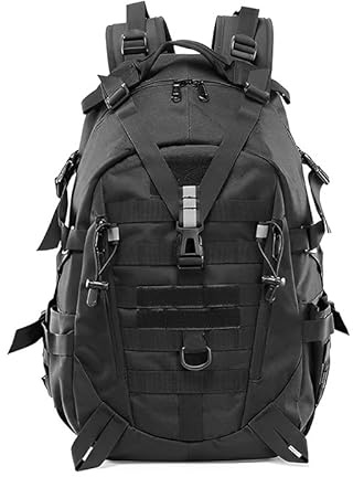 Lawaia 25L Rucksack Herren Fahrradrucksack Schulrucksack Teenager Wanderrucksack Damen HandgepäCk Rucksack Reise Wasserdicht Reiserucksack Backpack TagesrucksäCke Outdoor Rucksack Travel