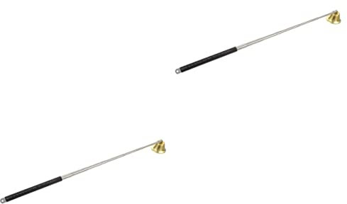 RORPOIR 2 Pcs Kerze Feuerlöscher Für Home Feuerlöscher Für Hochzeit Party Gemacht