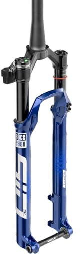 RockShox Forcella Sid SL Ultimate 3pos 29 100mm 44of 32mm Blu Lucido 2024 Boost Crown D1 Fa