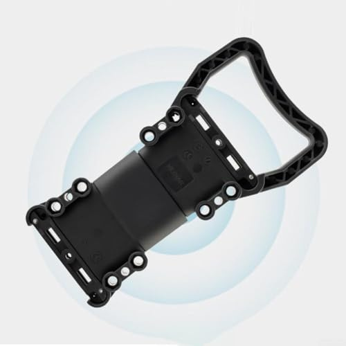Connettore di alimentazione del carrello elevatore 320A, soluzione di ricarica elettrica 150V per connessioni affidabili ad alta corrente (maschio e femmina)