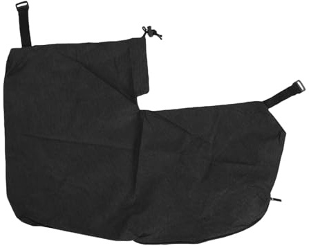 Qcwwy Sacco Soffiatore Aspirafoglie, Sacco Sostitutivo Soffiatore per Foglie, Aspirapolvere Universale per -Cl 36 Li E, Gardenic 3000W, Tessuto Non Tessuto Resistente Strappo, Facile Svuotamento