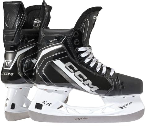 CCM Tacks XR80 Intermediate ishockeyskridskor, bredd: Bred