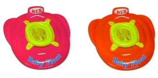 Trade Shop Traesio Ciambella con Mutandina per Bambini Neonati Forma Ovale Salvagente Vari Colori