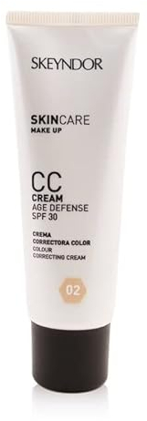 SKEYNDOR CC CREAM AGE DEFENSE SPF30 02 40ML NUEVO DISEÑO
