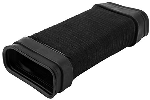 BOROCO Tubo de manguera de entrada de aire del motor de conductos de entrada de aire, tubo de manguera de entrada de aire modificado para motor de polipropileno apto para 3 Series E90 318d 7795284