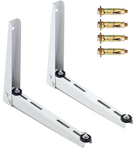 Support mural pour climatiseur sans conduit 7000 - 15000 BTU