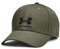 Under Armour Herren Branded Lockup Adjustable Hat Hut, (390) Marine Od Grün/Schwarz, One Size Fits Most