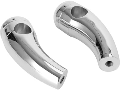 Riser De Guidon Rehausseur De Guidon Pour VTX 1300 C Tourer Retro 1800N 1800 Tourer Retro, Adaptateur De Pinces, Kit De Montage De Rehausse De Guidon Rehausseurs De Guidon Moto Riser En Alliage