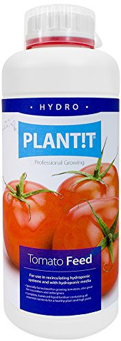 Plant It Hydro Tomato Feed 1L, White