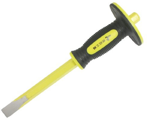 Aexit 19mm 3/4' 'Outil à Main Ciseau Menuisier Jaune Noir 12' ' JU438053S213901Q