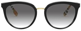 BURBERRY S7267115 Brille, Damen, mehrfarbig, Einheitsgröße